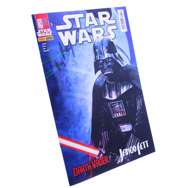 Star Wars Comic Nr. 114 (2025, Panini) – Darth Vader & Jango Fett | Deutsche Erstveröffentlichung